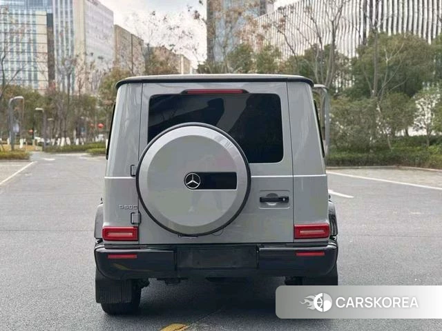 Mercedes-Benz G-class id 4333233 из Китая 9