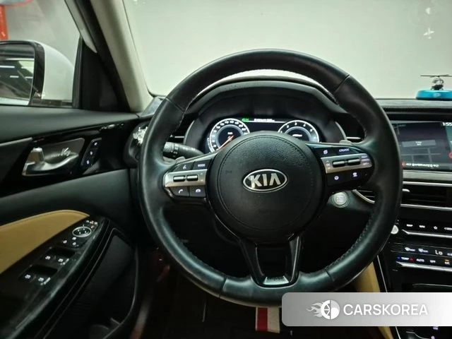 Kia K7 Premier id 3966006 из Кореи 19