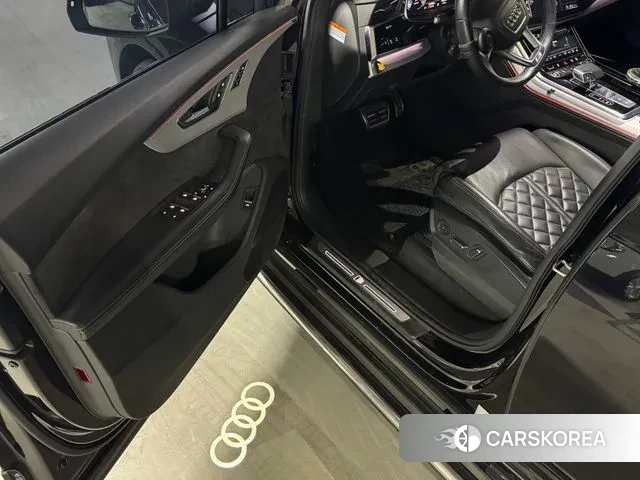 Audi Q7 (4M) id 3655696 из Кореи 13