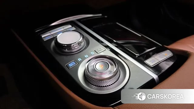 Genesis G80 (RG3) id 3120396 из Кореи 19