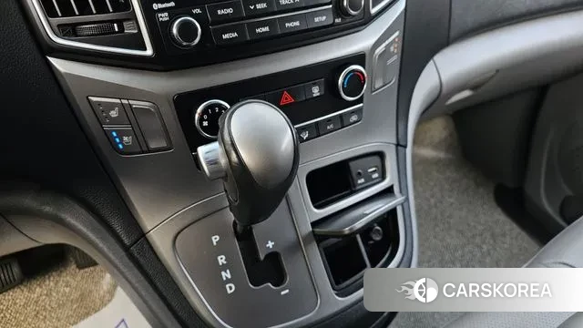 Hyundai The New Grand Starex id 3469213 из Кореи 19