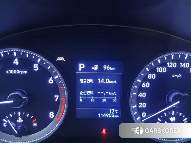 Hyundai Grandeur IG id 3368636 из Кореи 19