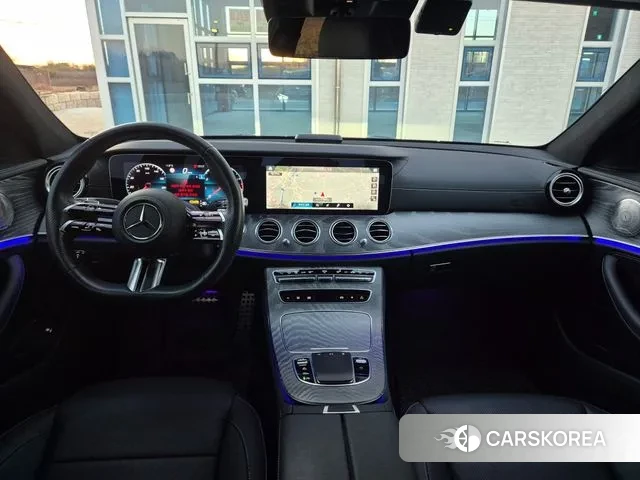 Mercedes-Benz E-Class W213 id 3533889 из Кореи 19