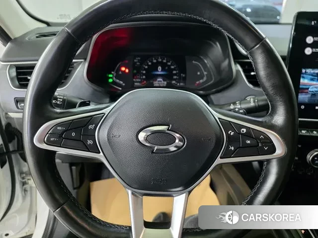 Renault Korea (Samsung) XM3 id 3458248 из Кореи 17