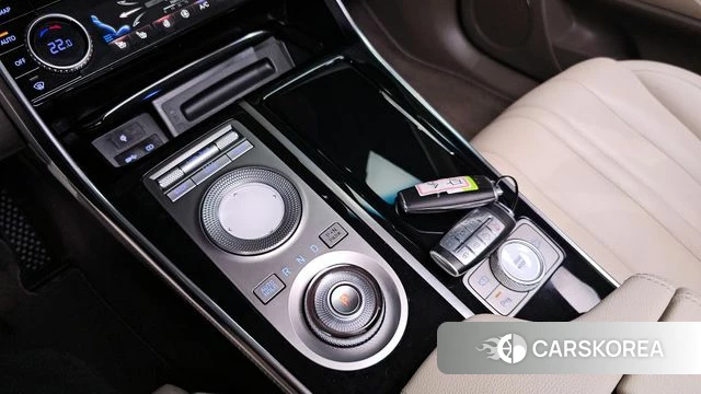 Genesis GV80 id 4187027 из Кореи 34