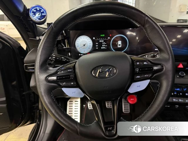Hyundai Avante (CN7) id 4731593 из Кореи 18