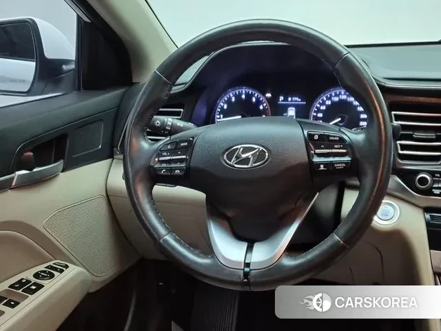 Hyundai The New Avante AD id 3598651 из Кореи 17