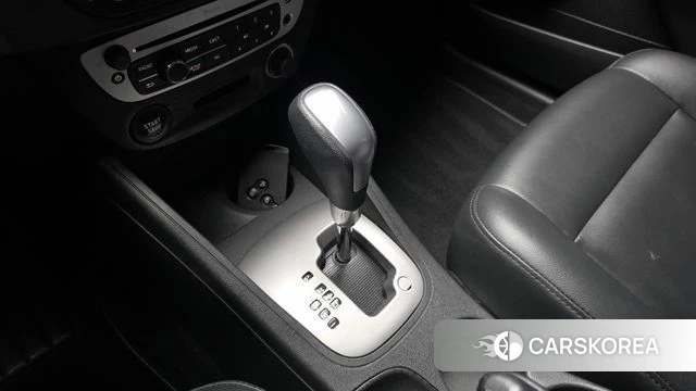 Renault Korea (Samsung) SM3 Neo id 3955663 из Кореи 19