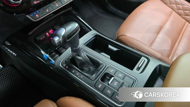 Kia The New Sorento id 4477306 из Кореи 32