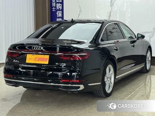 Audi A8 id 4259319 из Китая 22