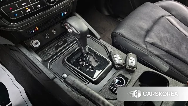 Ssangyong The New Rexton Sport id 3601110 из Кореи 19