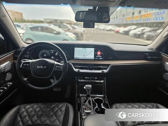 Kia Mohave Master id 4603392 из Кореи 19