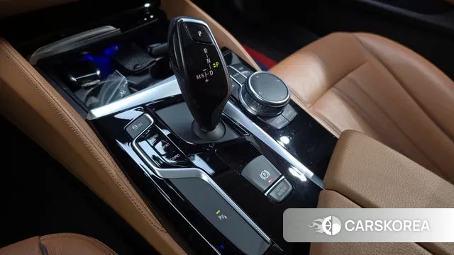 BMW 5 Series (G30) id 3789644 из Кореи 19