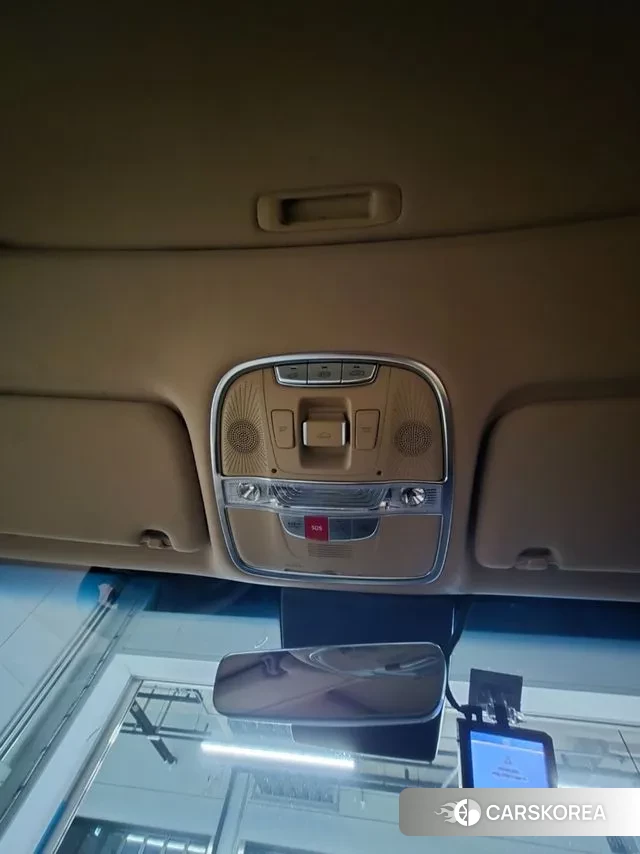 Kia The New K9 2nd generation id 3473087 из Кореи 14