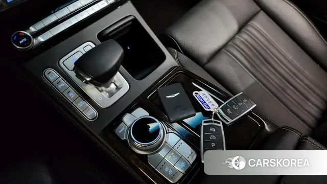 Genesis G90 id 2985063 из Кореи 19