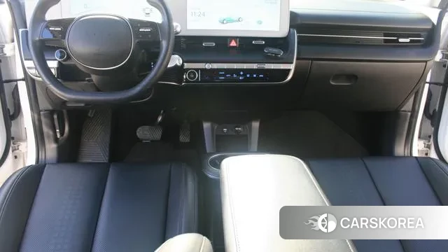 Hyundai Ionic 5 id 3427972 из Кореи 19