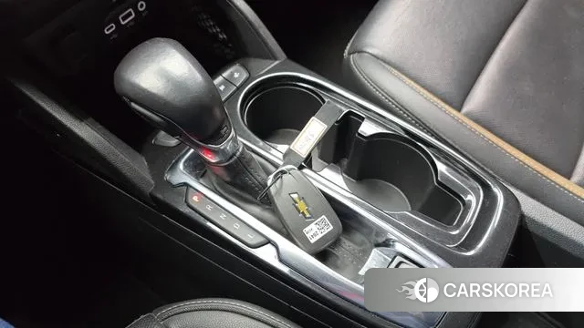 Chevrolet (GM Daewoo) Trailblazer id 3646108 из Кореи 19