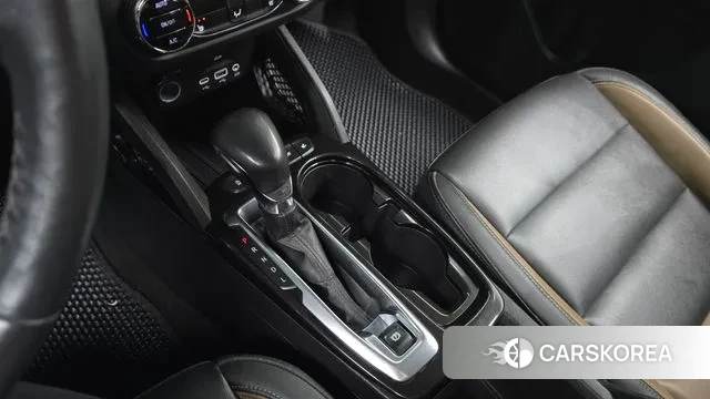 Chevrolet (GM Daewoo) Trailblazer id 3379908 из Кореи 19