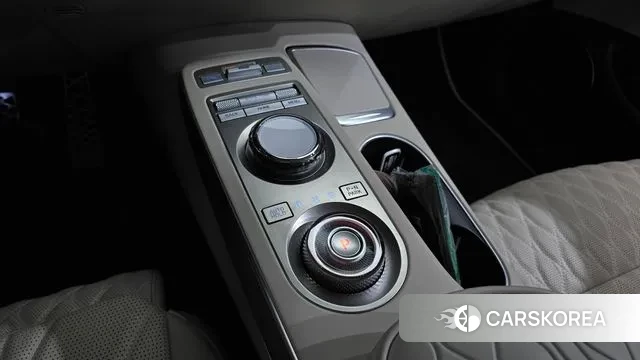 Genesis GV70 id 3696373 из Кореи 19