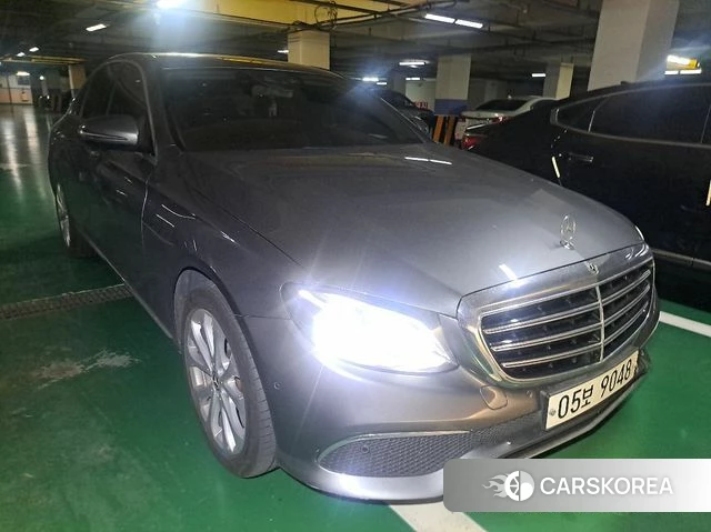 Mercedes-Benz E-Class W213 id 4568750 из Кореи 19