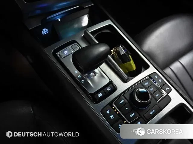 Genesis G80 id 3651494 из Кореи 19