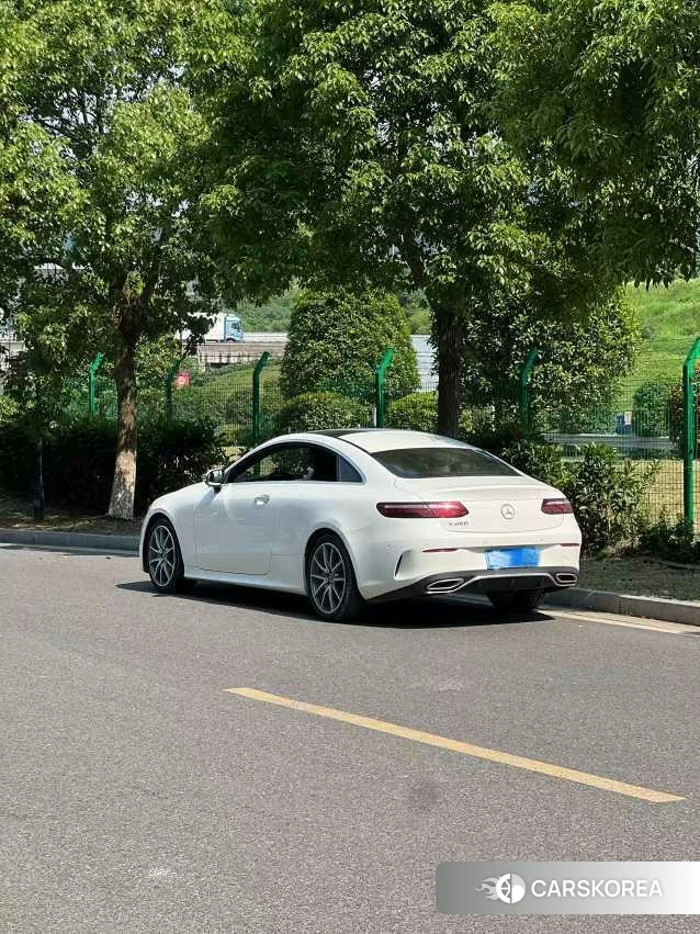 Mercedes-Benz E-class (imported) id 4452657 из Китая 9