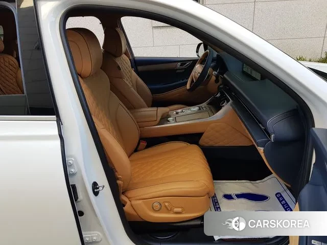 Genesis GV80 id 3447979 из Кореи 19