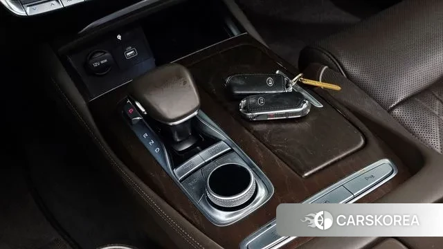 Kia More K9 id 3283804 из Кореи 19