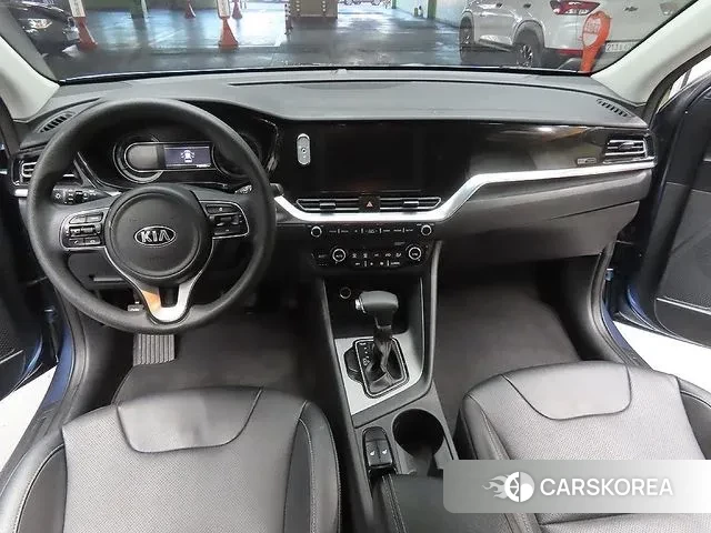 Kia The New Niro id 3343857 из Кореи 19