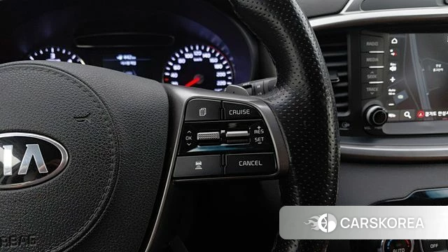 Kia The New Sorento id 4658087 из Кореи 19