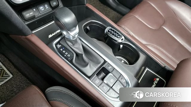 Hyundai Santa Fe TM id 3917021 из Кореи 19