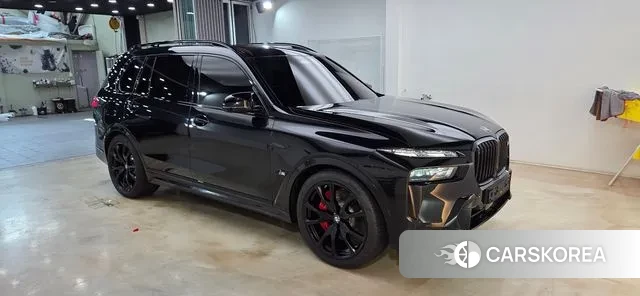 BMW X7 (G07) id 3511969 из Кореи 13