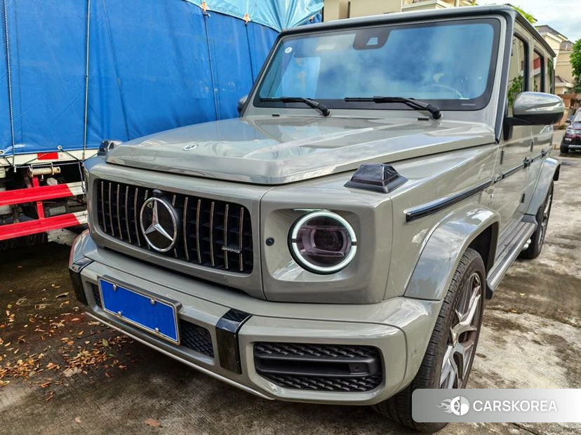 Mercedes-Benz G-class AMG id 4452333 из Китая 9