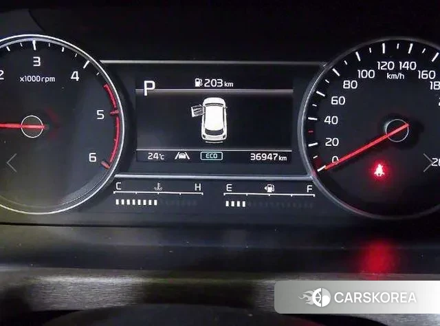 Kia Sorento 4th Generation id 3054426 из Кореи 19