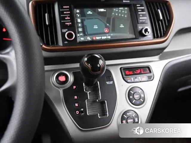 Kia The New Ray id 3308060 из Кореи 19