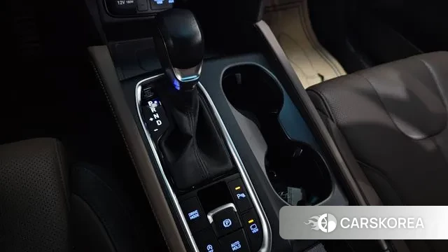 Hyundai Santa Fe TM id 3547676 из Кореи 19