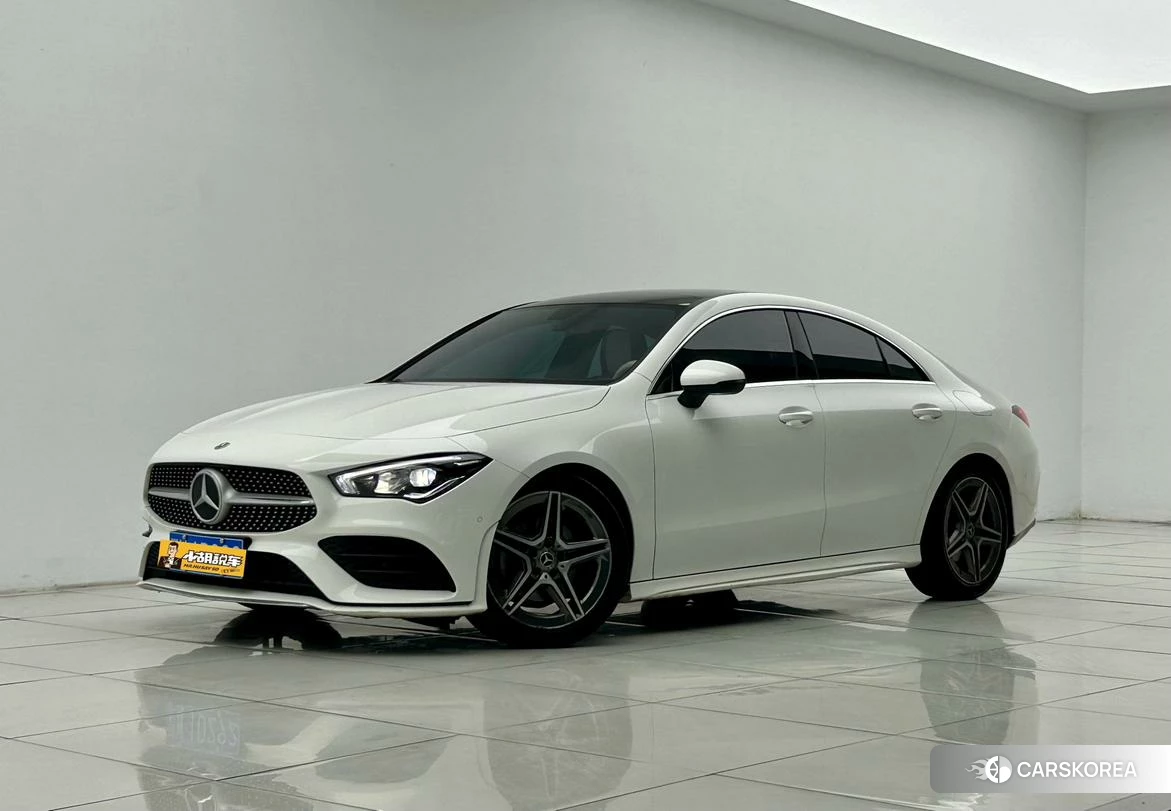 Mercedes-Benz CLA id 4510670 из Китая 9