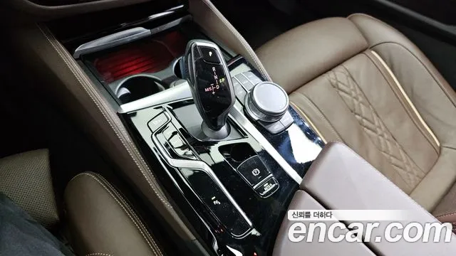 BMW 5 Series (G30) id 2743992 из Кореи 19