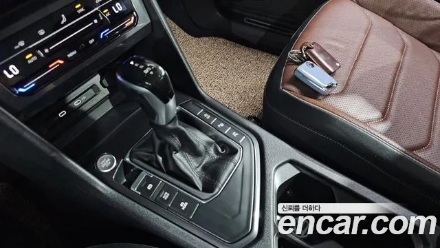 Volkswagen Tiguan Allspace id 2867726 из Кореи 19