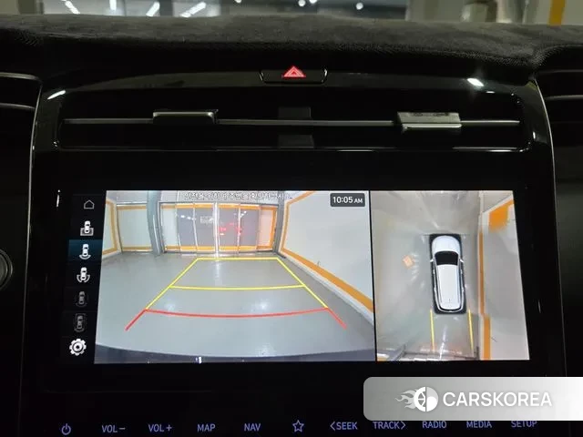 Hyundai Tucson (NX4) id 3538189 из Кореи 19