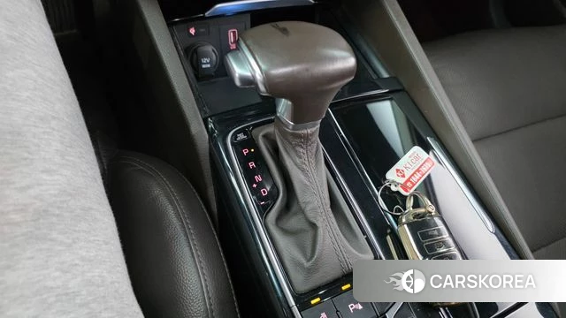Kia Come New K7 id 4568341 из Кореи 19