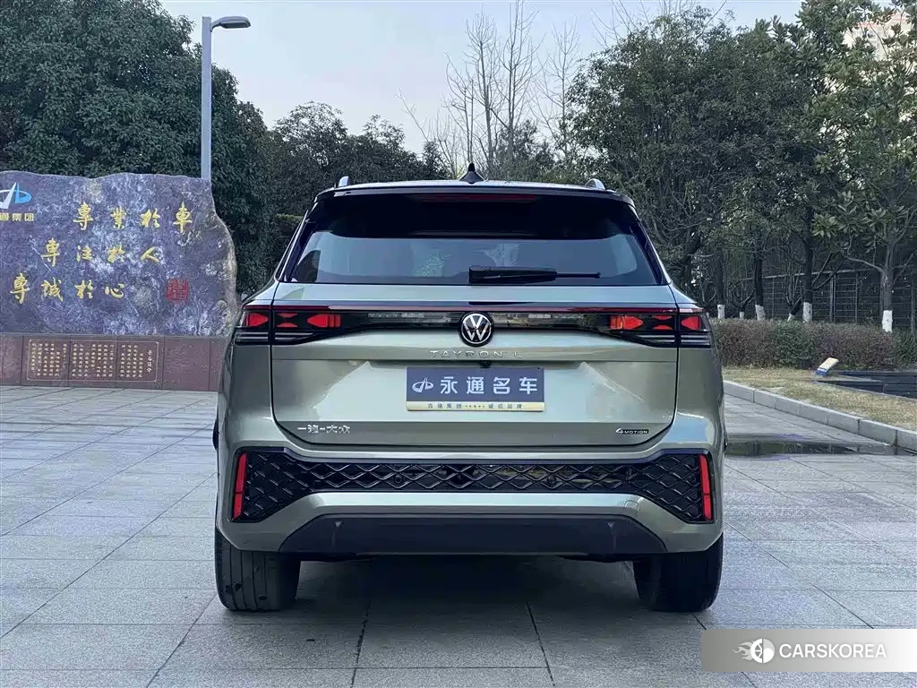 Volkswagen Tayron id 4599543 из Китая 9