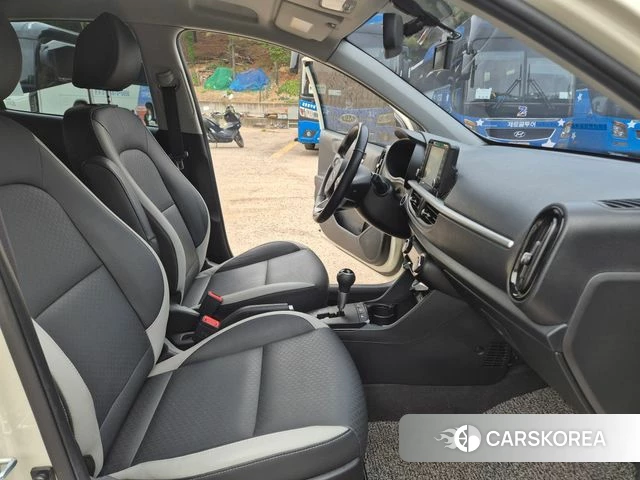 Kia All New Morning (JA) id 4356434 из Кореи 19