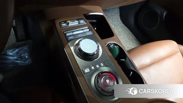 Genesis GV70 id 2993431 из Кореи 19