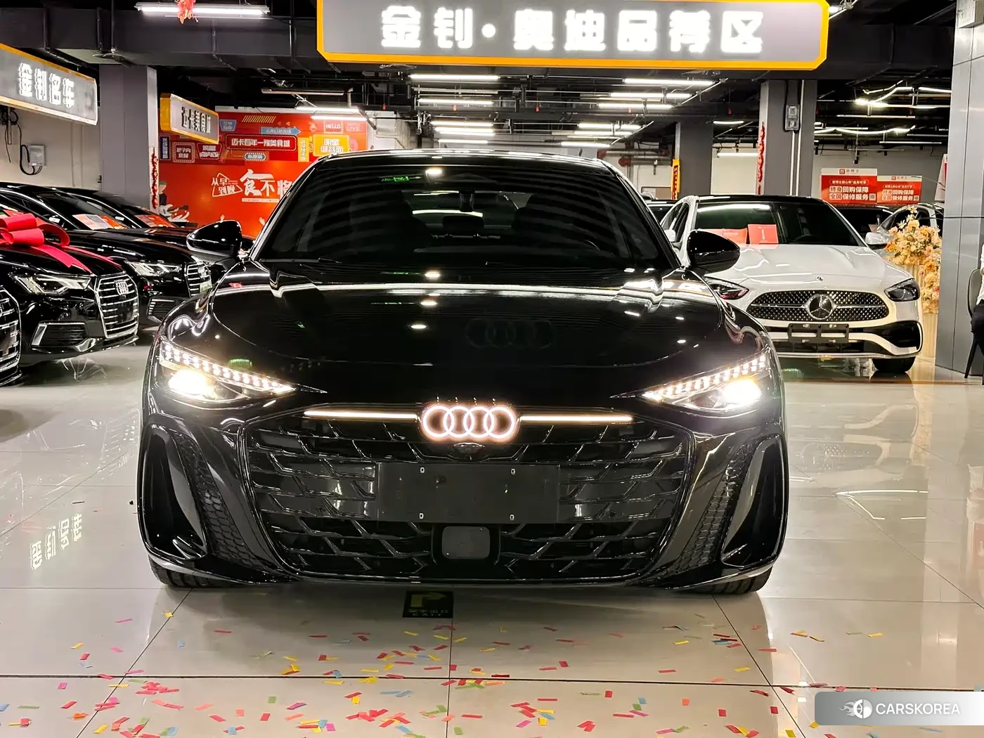 Audi A6L id 4538862 из Китая 25