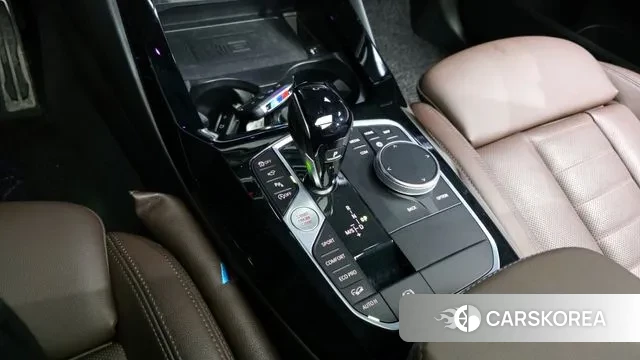 BMW X3 (G01) id 3426536 из Кореи 19