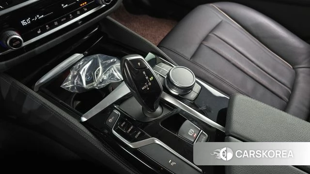 BMW 5 Series (G30) id 4632611 из Кореи 33