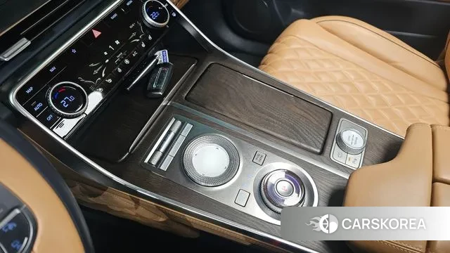 Genesis GV80 id 3457920 из Кореи 19