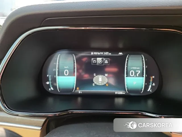 Kia Mohave Master id 3439201 из Кореи 19