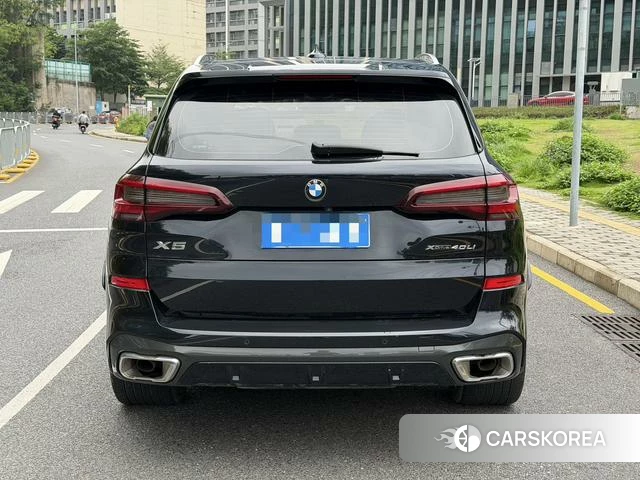 BMW X5 id 4301316 из Китая 11